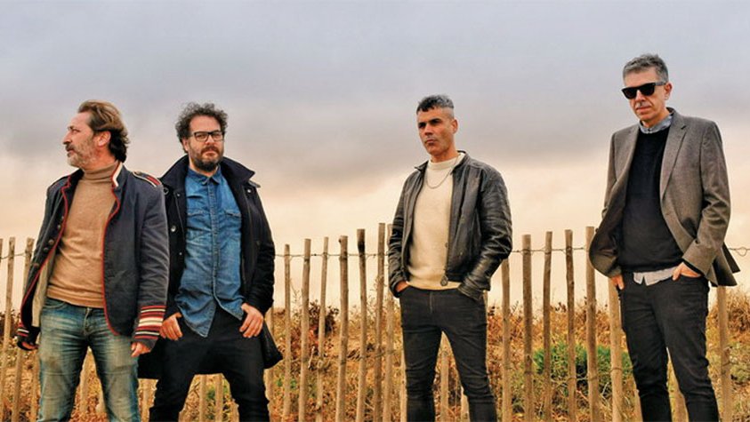 El pop-rock de Simonsen arriba a La Capsa