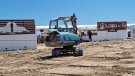 La temporada de platja al Prat obre amb només dos xiringuitos 