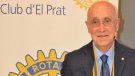 Pere Manuel Azuara, nou president del Rotary Club del Prat