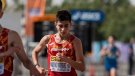 Òscar Martínez, onzè a l'Europeo sub23 d'atletisme