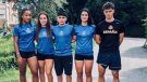 Luisa González i Ona Rodríguez, campiones d'Europa