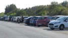 Nova estocada als aparcaments de la platja en ple agost