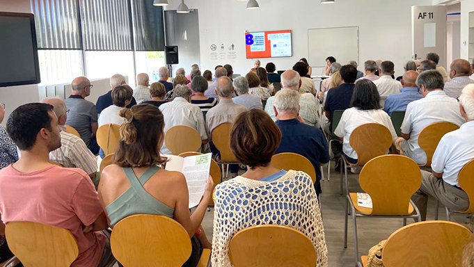 8a Trobada de Centres d’Estudis del Baix Llobregat, al Prat