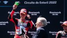 Joel Esteban correrà el Mundial de Moto 3 2024 amb el GasGas Aspar