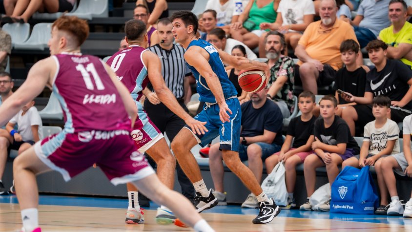El CB Prat tornarà a jugar una Final a Quatre de Lliga Catalana