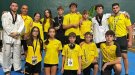 Més que destacada actuació del Gym Studio Fran Martín i Do Jon en l'Open Internacional de La Rioja