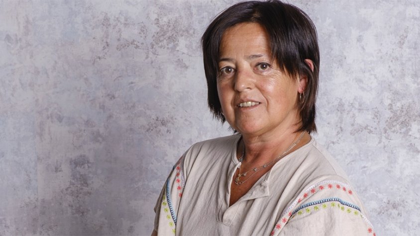 Rosa Delgado Leyva inaugura el cicle de conferències 2023-24 de ‘Tintablava’