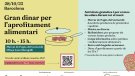 La fundació pratenca Espigoladors coorganitza un 