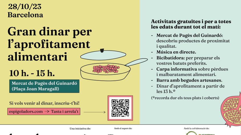 Cartell de l'activitat coorganitzada