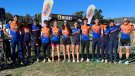 Prat Triatló 1994 es proclama campió i subcampió de Catalunya de Clubs de Triatló