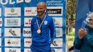 Farid Khtira tercer al Campionat de Catalunya de Mitja Marató
