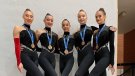 El sènior de la Rítmica Prat bronze al Campionat de Catalunya de Conjunts