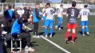 AE Prat y Mollerusa empatan sin goles en el Sagnier