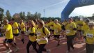 Més de 1.700 persones participen en la 5a Cursa solidària