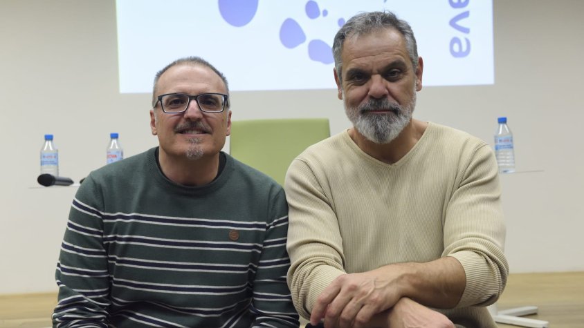 Francesc Cànovas i Lolo Herrero