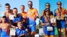Prat Triatló inicia la temporada com va acabar la passada, guanyant medalles