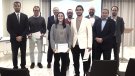 Adrià Mayench Caro, de l’Institut Salvador Dalí del Prat, guanya la Beca Codina Advocats