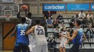 Victòria molt treballada del CB Prat a Mataró per 56-58