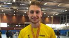 Pau Dorca es proclama campió de Catalunya de Taekwondo