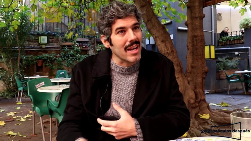 Jaume Martí opta al guardó per La sociedad de la nieve, de J. Bayona