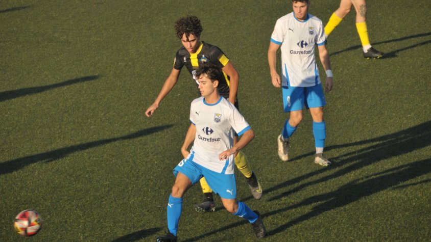 El Prat perd a Reus per 1-0