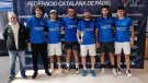El Pàdel Barcelona-El Prat guanya els play-offs de la Copa Catalana Bullpadel