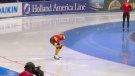 Nil Llop al Top 10 de la Copa del Món de patinatge de velocitat sobre gel