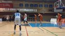 Nova derrota del CB Prat 61-70 davant Godella per acomiadar l'any