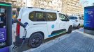 El Prat incorpora quatre nous vehicles elèctrics compartits i xifra en 9 les tones de CO2 estalviades amb el servei