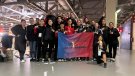 Nou èxit de l'esport pratenc a l'Open d'Aragó de taekwondo