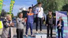 Òscar Martínez subcampió de Catalunya absolut de marxa atlètica