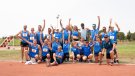 Els veterans del Pratenc AA guanyen vint-i-cinc medalles al Campionat de Catalunya en pista coberta