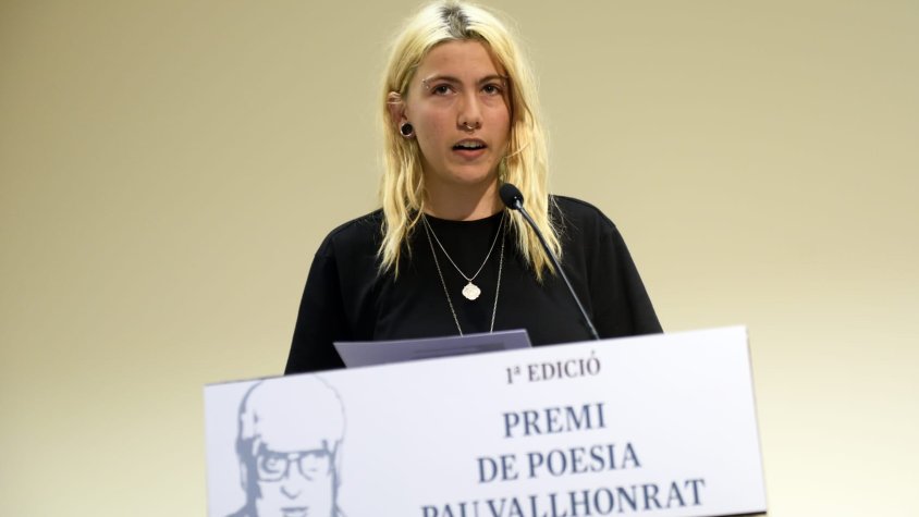 El jove talent de Júlia Serra Menasalvas va donar la gran sorpresa enduent-se el primer premi