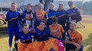 Prat Triatló 1994 segon per equips femení i masculí al Duatló d'Igualada