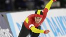 Llop acaba en el lloc 15è de la Copa del Món de patinatge de velocitat sobre gel