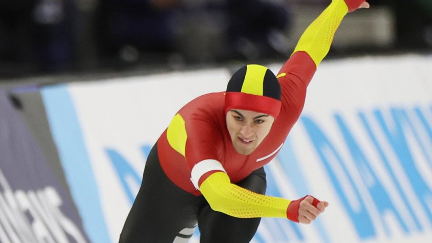 Penúltima Copa del Món de Patinatge de Velocitat completada de la temporada 2023-24 en Salt Lake City