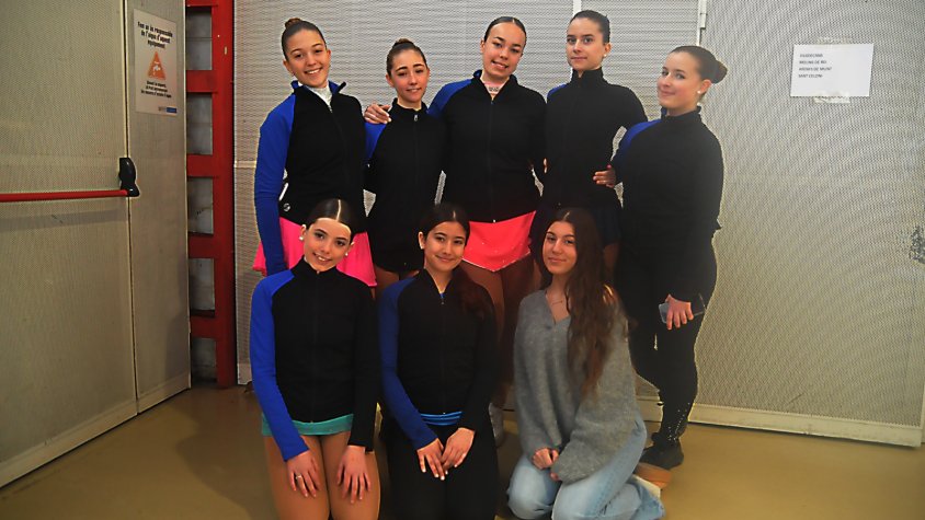 Gran participació del CPA Sagnier a l'Open celebrat al Sagnier