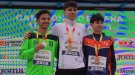 Oscar Martínez tercer al Campionat d'Espanya de Marxa en Ruta sub 23