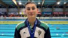 El nedador Carlos Ortiz es proclama subcampió de 800 lliures al Campionat d'Espanya d'hivern