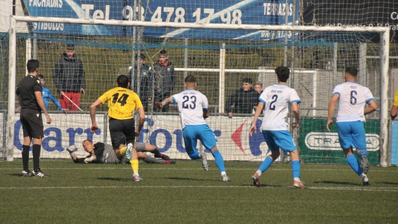 El pierde por 0-2 ante el Badalona en el Sagnier