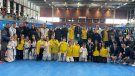 El taekwondo pratenc guanya nou medalles d'or al Campionat de Catalunya Infantil