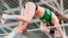 Sílvia Ruiz, subcampiona d'Espanya sub 20 Short Track d'atletisme en salt de perxa