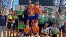 Prat Triatló: campions de la Copa Catalana de clubs i subcampions de la Lliga de Clubs de divisió d'Honor, de duatló en carretera