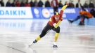 Nil escriu el seu últim capítol de gel de la temporada a Inzell