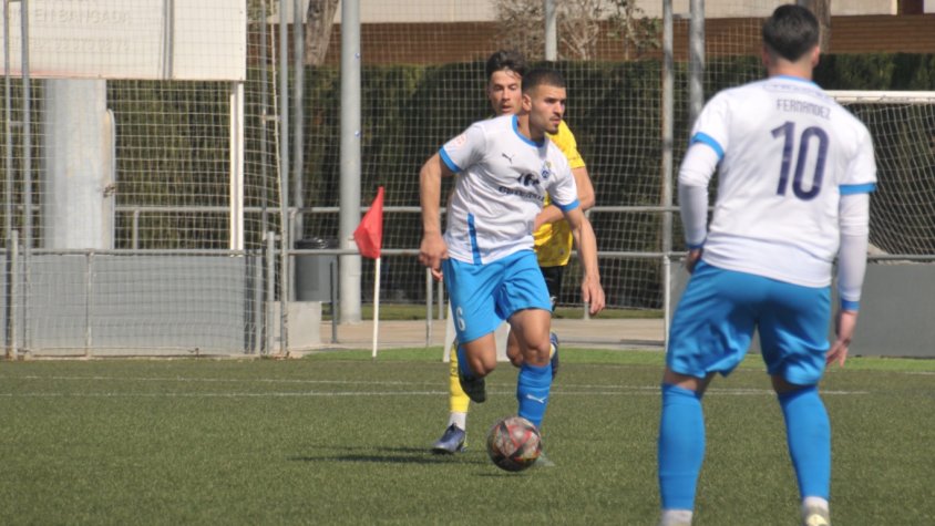 Nueva derrota pratense, la novena de liga, esta vez en Mollerussa, 1-0