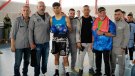 José Garcia es proclama campió de Catalunya de Boxa amateur