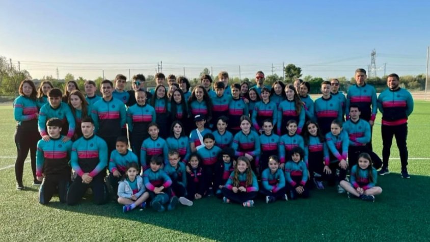 Grans resultats del CPV El Prat a l'Arboç al Campionat de Catalunya de circuit