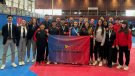 El taekwondo pratenc guanya nou medalles als Campionats de Catalunya de Promoció i Màster