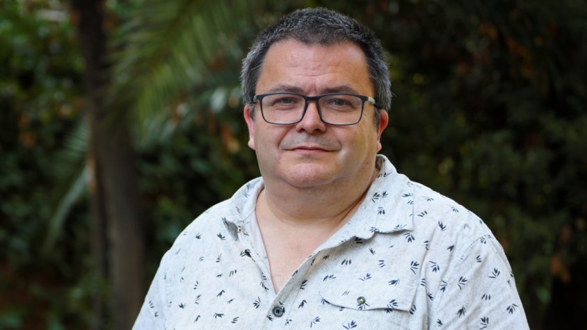 Pere Nieto, l'octubre de 2022