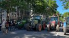Els pagesos de la dreta del Llobregat veuen perillar el Parc Agrari amb la nova proposta de desembassament d'aigües